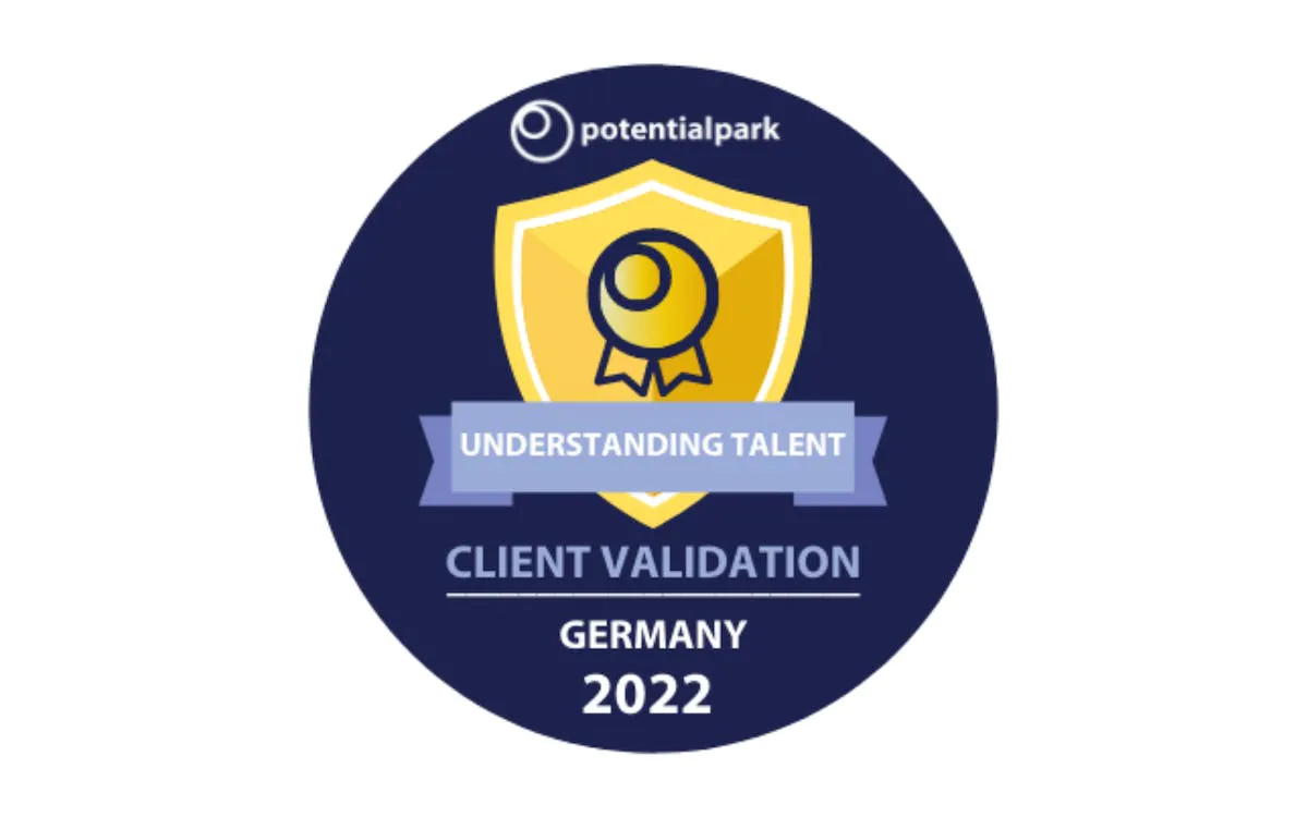 potentialpark – understanding talent – client validation
